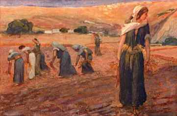 1896JamesTissotRuthGleaning