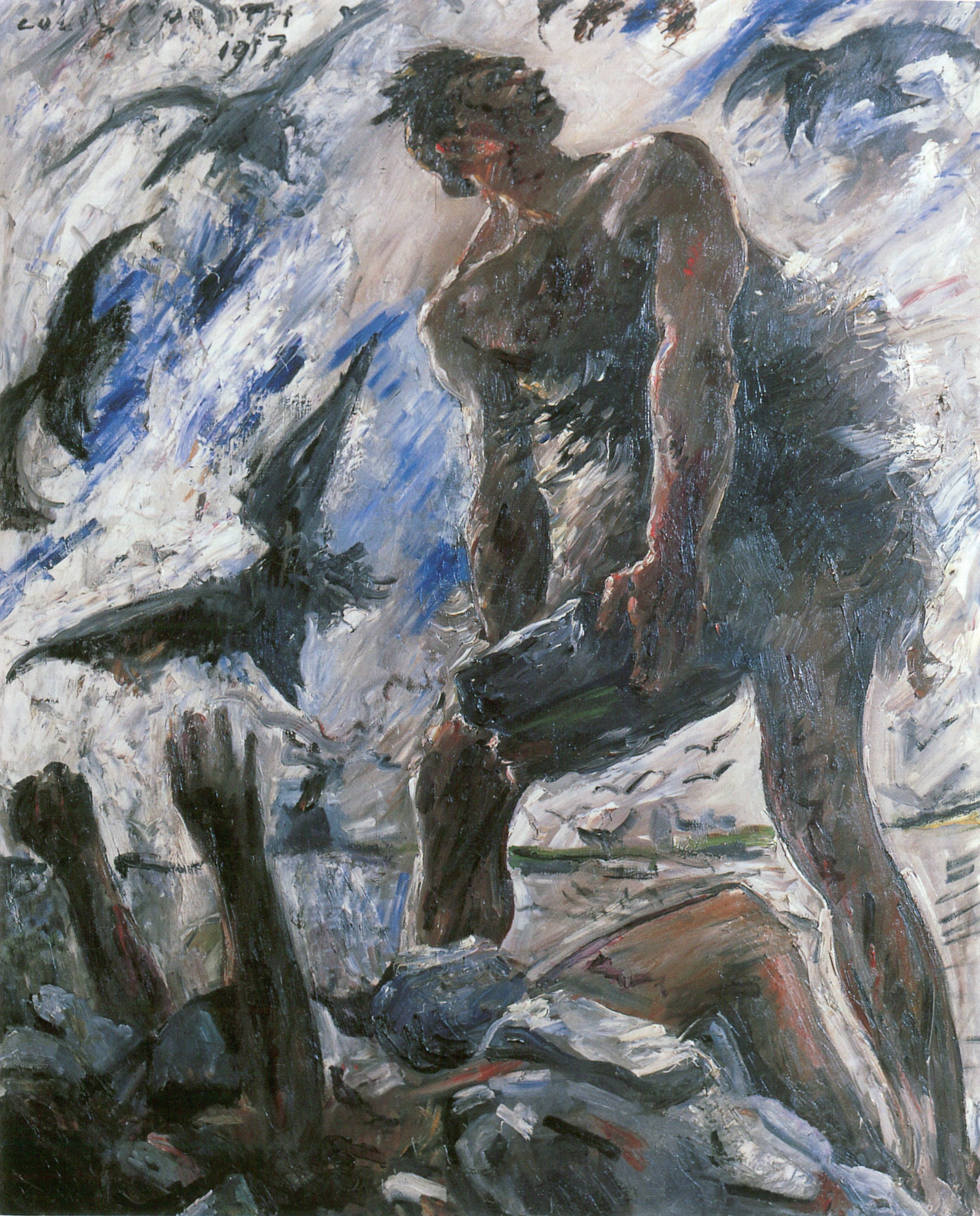 Lovis_Corinth_Kain_1917-1